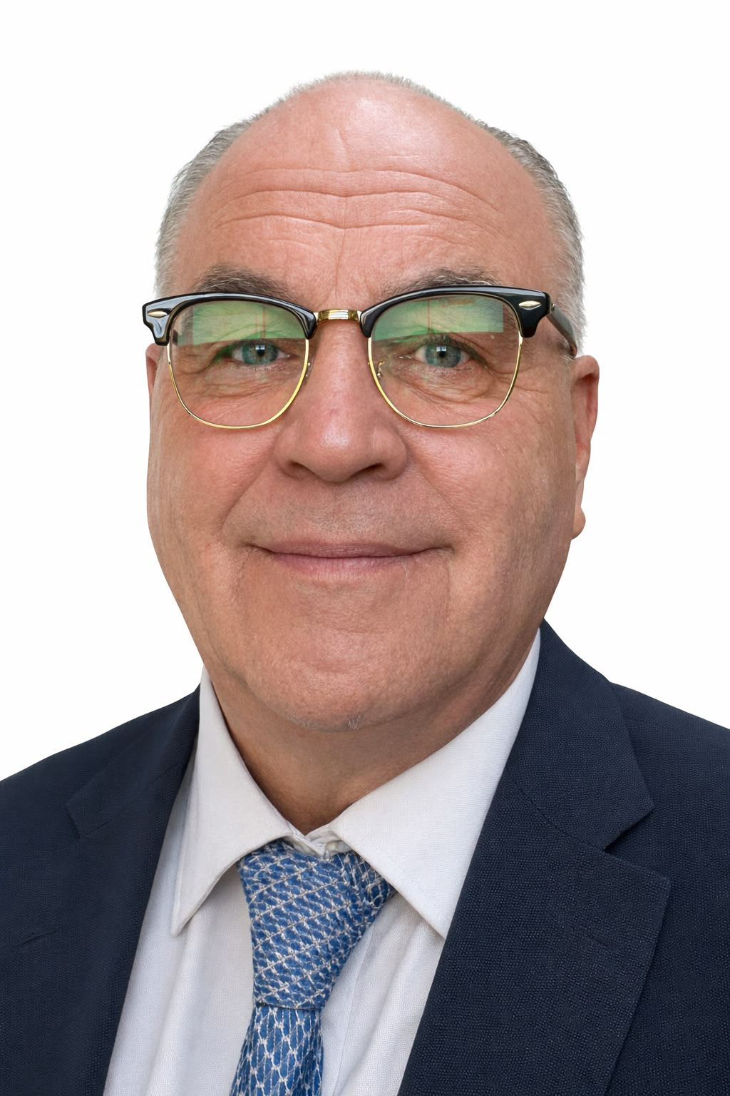 Dr. Anjo De Heus